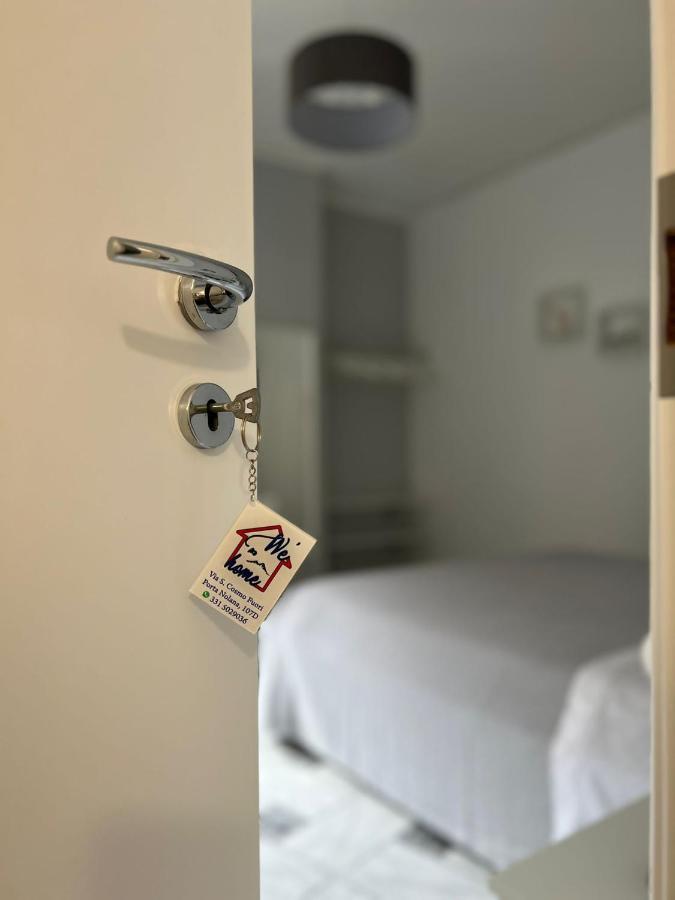 We' Home Nápoly Kültér fotó